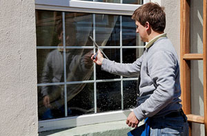 Window Cleaner Near Ashington Northumberland